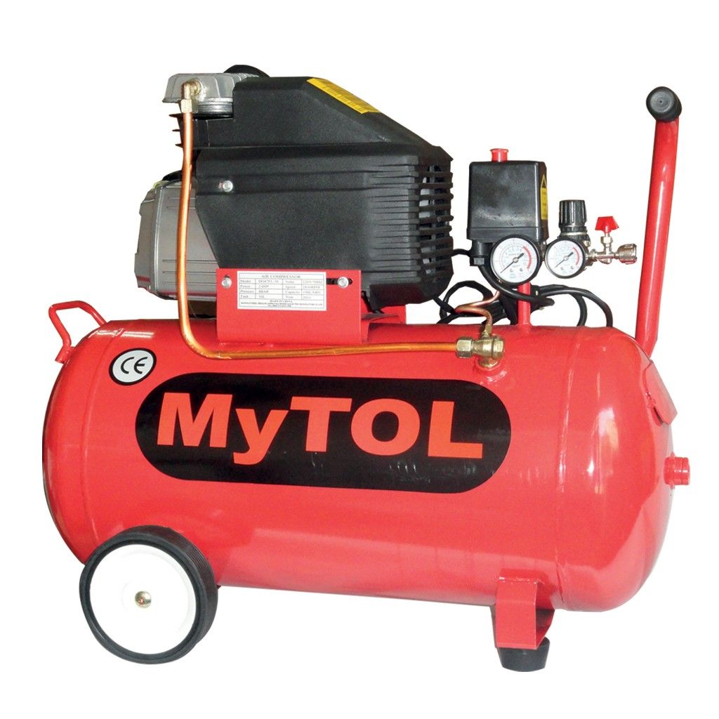 MYTOL Hava Kompresörü 50 Litre fiyatı