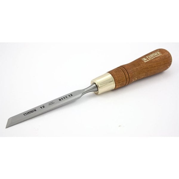 Narex 811112 Eğri Ağız Iskarpela Sağ 12 mm nasıl kullanılır