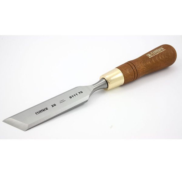 Narex 811176 Eğri Ağız Iskarpela Sol 26 mm nasıl kullanılır