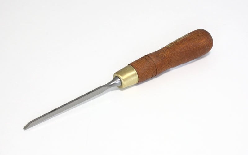 NAREX 811654 Premium Cilalı Marangozcu Düz Iskarpela 4 mm fiyatı