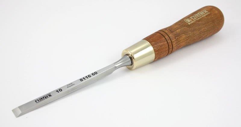 NAREX 811660 Premium Cilalı Marangoz Düz Iskarpela fiyatı