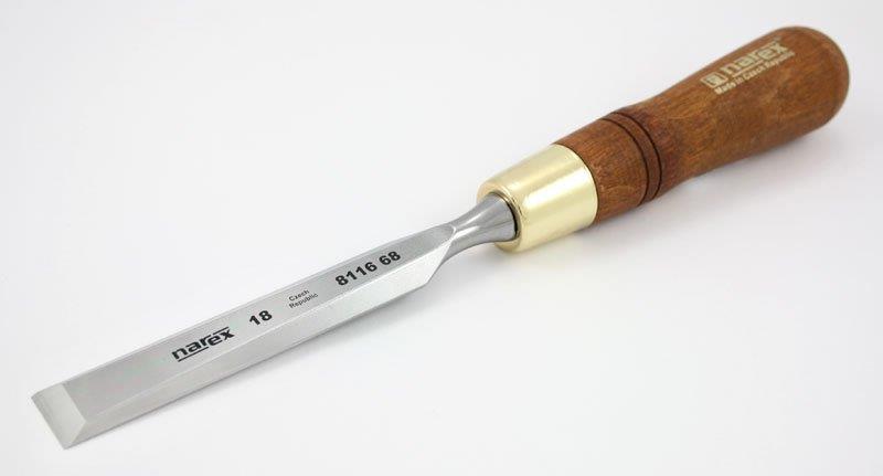 NAREX 811668 Premium Cilalı Marangoz Düz Iskarpela fiyatı