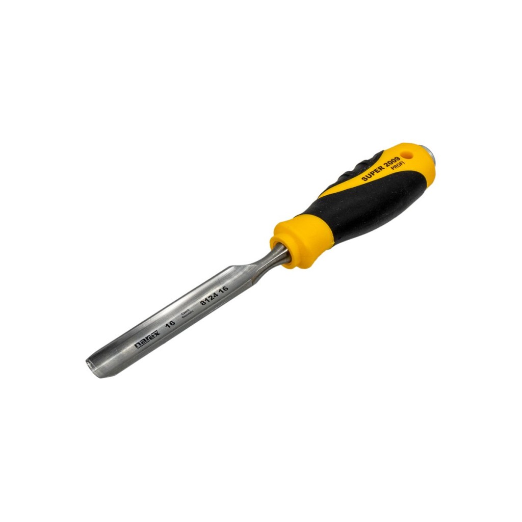 Narex 812416 Super 2009 Line Profi Oluklu Iskarpela 16 mm nasıl kullanılır