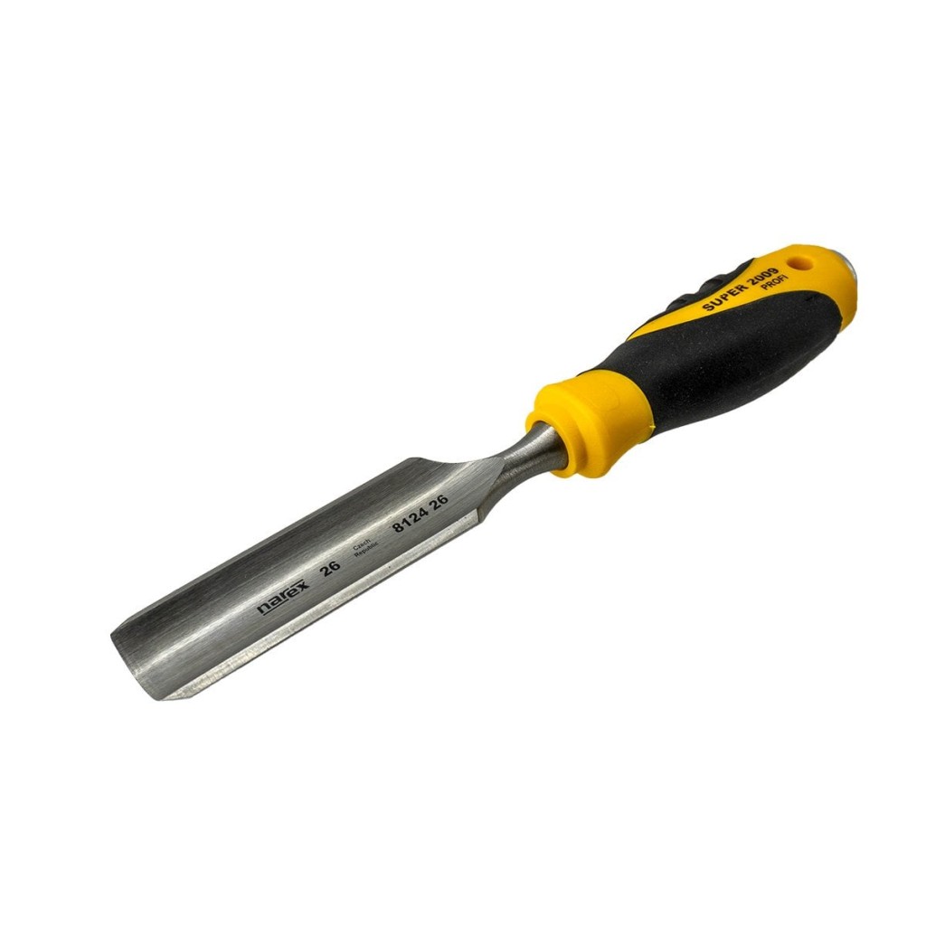 Narex 812426 Super 2009 Line Profi Oluklu Iskarpela 26 mm nasıl kullanılır
