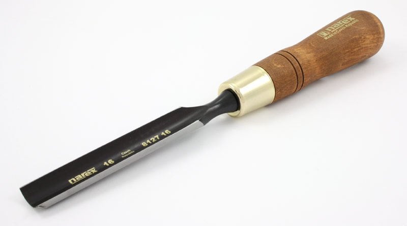 NAREX 812716 Premium Oluklu Iskarpela 16 mm ne işe yarar