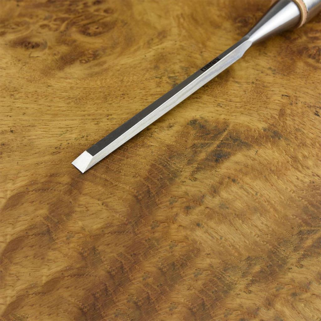 Narex 815007 Özel Richter Düz Uçlu Iskarpela 6 mm ne işe yarar