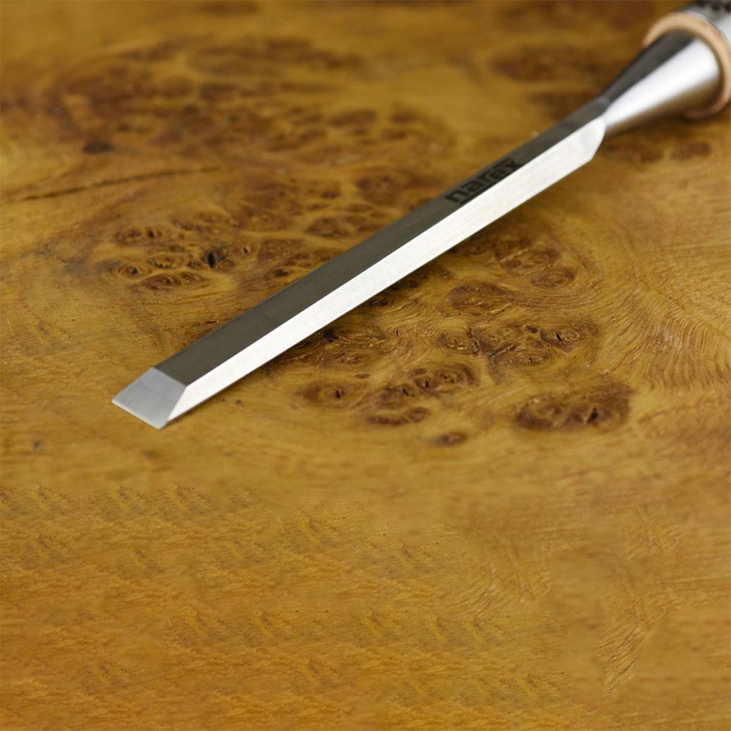 Narex 815009 Özel Richter Düz Uçlu Iskarpela 10 mm ne işe yarar