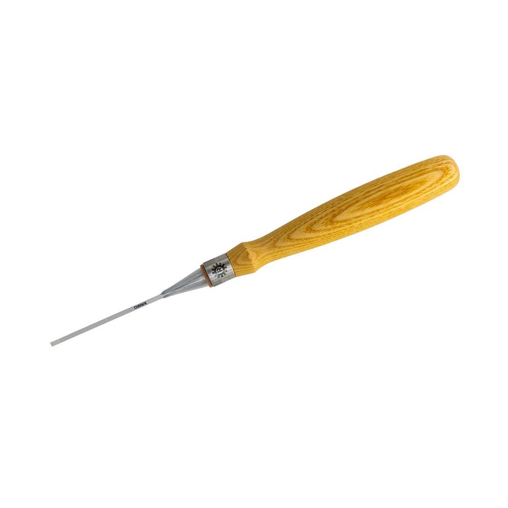 Narex 815303 Özel Richter Uzun Saplı Düz Uçlu Iskarpela 3 mm ne işe yarar