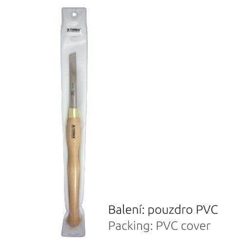 NAREX 819102 HSS Ahşap Torna Bıçağı Delik Oyma Ağız 13x150 mm ne işe yarar