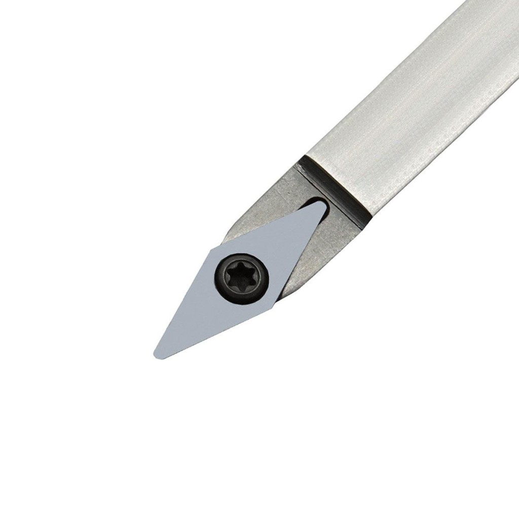 Narex 819504 Karbür Elmas Uçlu Uzun Ahşap Torna Bıçağı Elmas Tip nasıl kullanılır