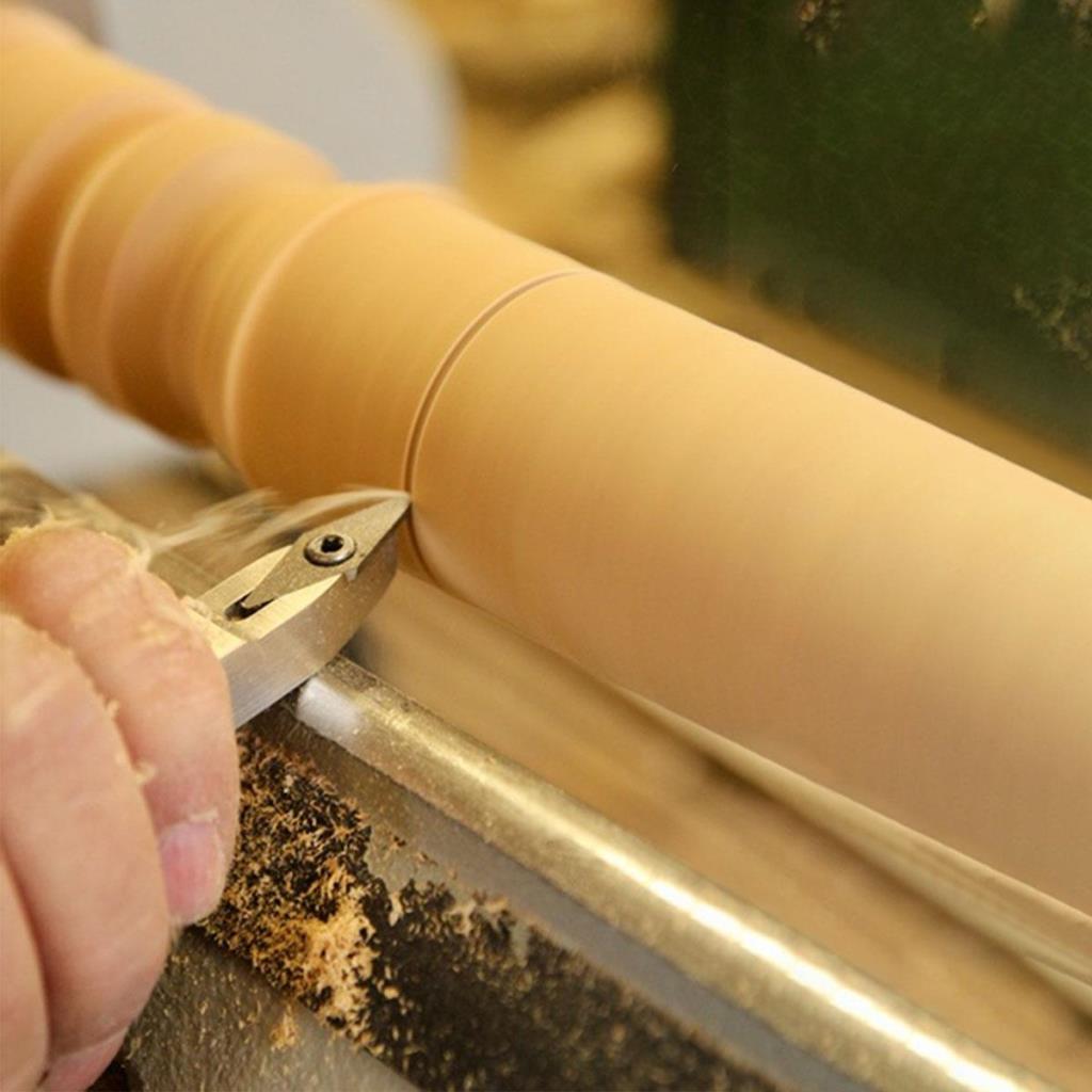 Narex 819504 Karbür Elmas Uçlu Uzun Ahşap Torna Bıçağı Elmas Tip ne işe yarar