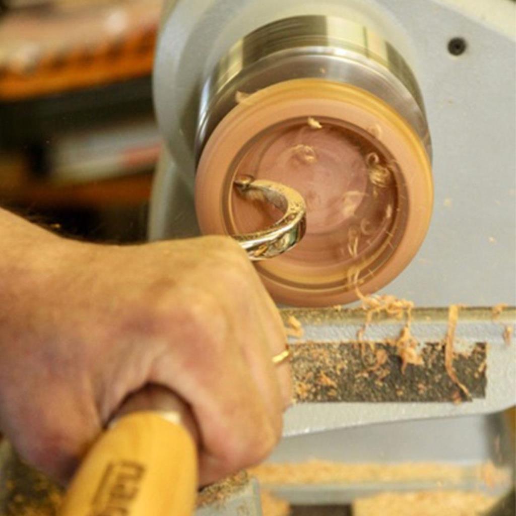 Narex 819603 Karbür Elmas Uçlu Derin Kuğu Boyun Ahşap Torna Bıçağı ne işe yarar