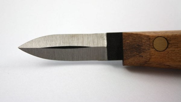 NAREX 822540 Profi Ahşap Yontma Bıçağı Bükülmüş Carving Knife 40x12 mm nereden bulurum