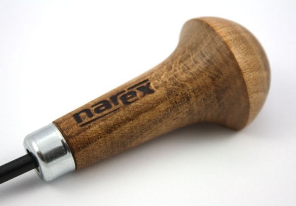 Narex 823100 Armut Saplı Mini Iskarpela Çapraz Ağız 8 mm nasıl kullanılır