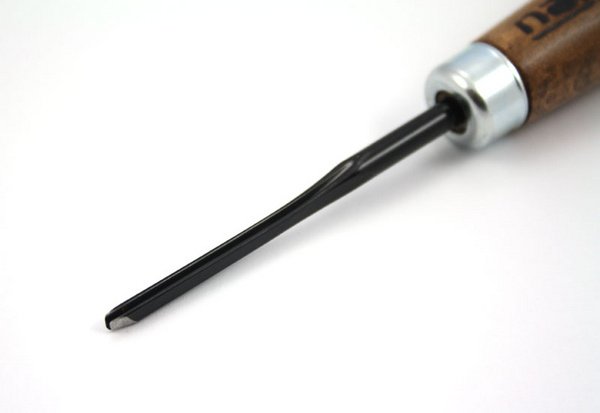 Narex 823200 Profi Armut Saplı Mini Oluklu Iskarpela 1 mm nasıl kullanılır