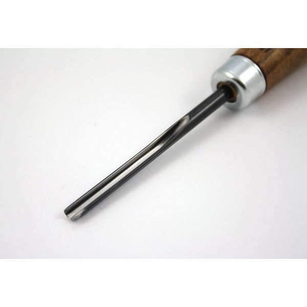 Narex 823300 Armut Saplı Mini Oluklu Iskarpela 3 mm nasıl kullanılır