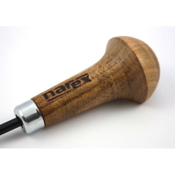 Narex 823300 Armut Saplı Mini Oluklu Iskarpela 3 mm ne işe yarar