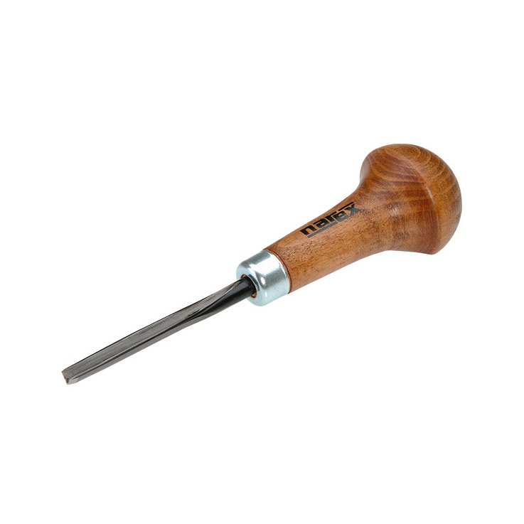 Narex 823600 Profi Armut Saplı Mini Iskarpela V Ağız 3 mm ne işe yarar