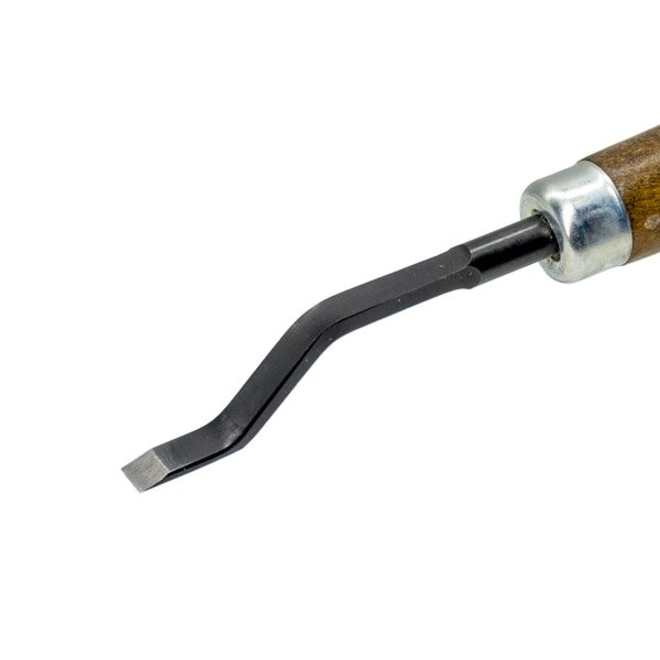 Narex 823700 Profi Avuç İçi Düz Uçlu Bükümlü Ahşap Oyma 6 mm nasıl kullanılır