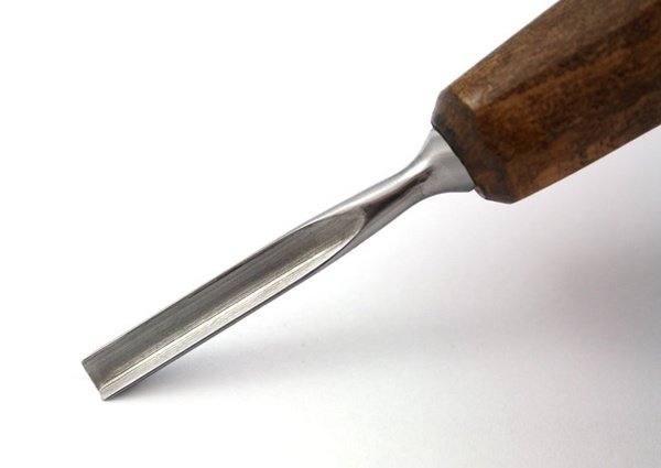 NAREX 824213 Profi Ahşap Detay Oyma Oluklu Ağız Iskarpela 3 mm ne işe yarar