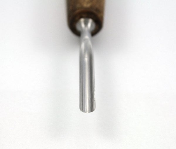 NAREX 824415 Profi Ahşap Detay Oyma Sığ Oluklu Ağız Iskarpela 5 mm ne işe yarar