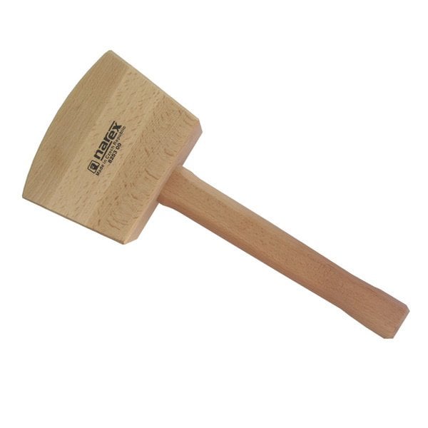 NAREX 825300 Marangoz Ahşap Tokmak Mallet 60x105x140 mm fiyatı