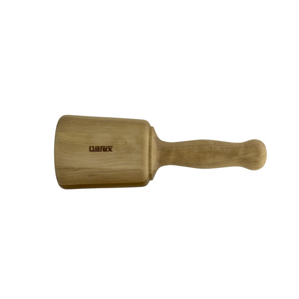 Narex 825801 Premium Oymacı Ahşap Tokmak Carving Mallet 590 gr ne işe yarar