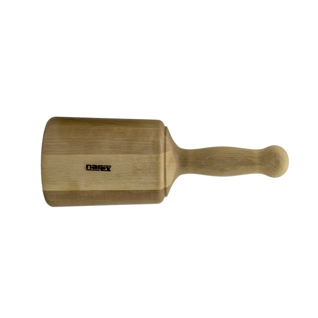 Narex 825802 Premium Oymacı Ahşap Tokmak Carving Mallet 900 gr nasıl kullanılır