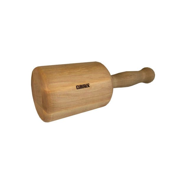 Narex 825802 Premium Oymacı Ahşap Tokmak Carving Mallet 900 gr ne işe yarar