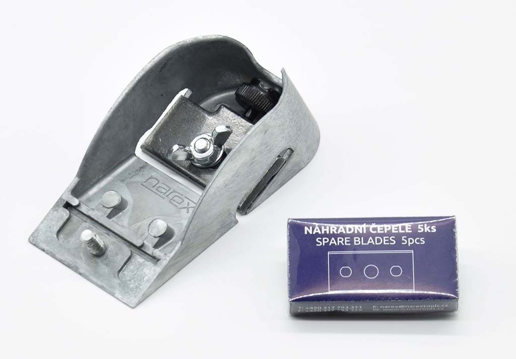 NAREX 828000 Hobby Plane Metal Hobi Avuç İçi Rende 44x102 mm fiyatı