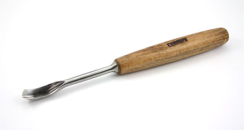 NAREX 829812 Profi Ahşap Oyma 60° Spoon V Iskarpela Profile 41 12 mm fiyatı