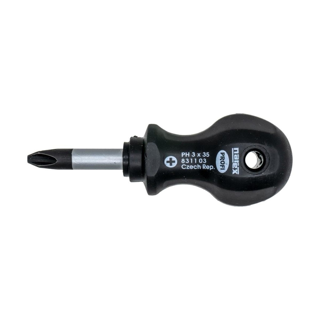 Narex 831103 Mini Line Profi Yıldız Uçlu Topaç Tornavida Ph3X35 mm nasıl kullanılır