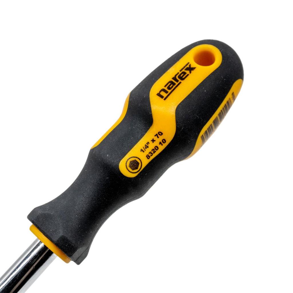 Narex 832010 S-Line Profi 1/4'' Manyetik Bits Tutucu Tornavida 70 mm nereden bulurum