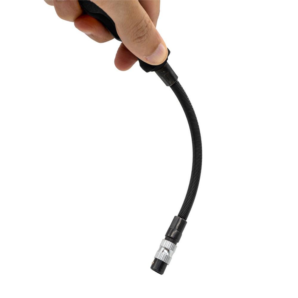 Narex 832300 Profi Line 1/4'' Manyetik Esnek Bits Tutucu Tornavida 170 mm ne işe yarar