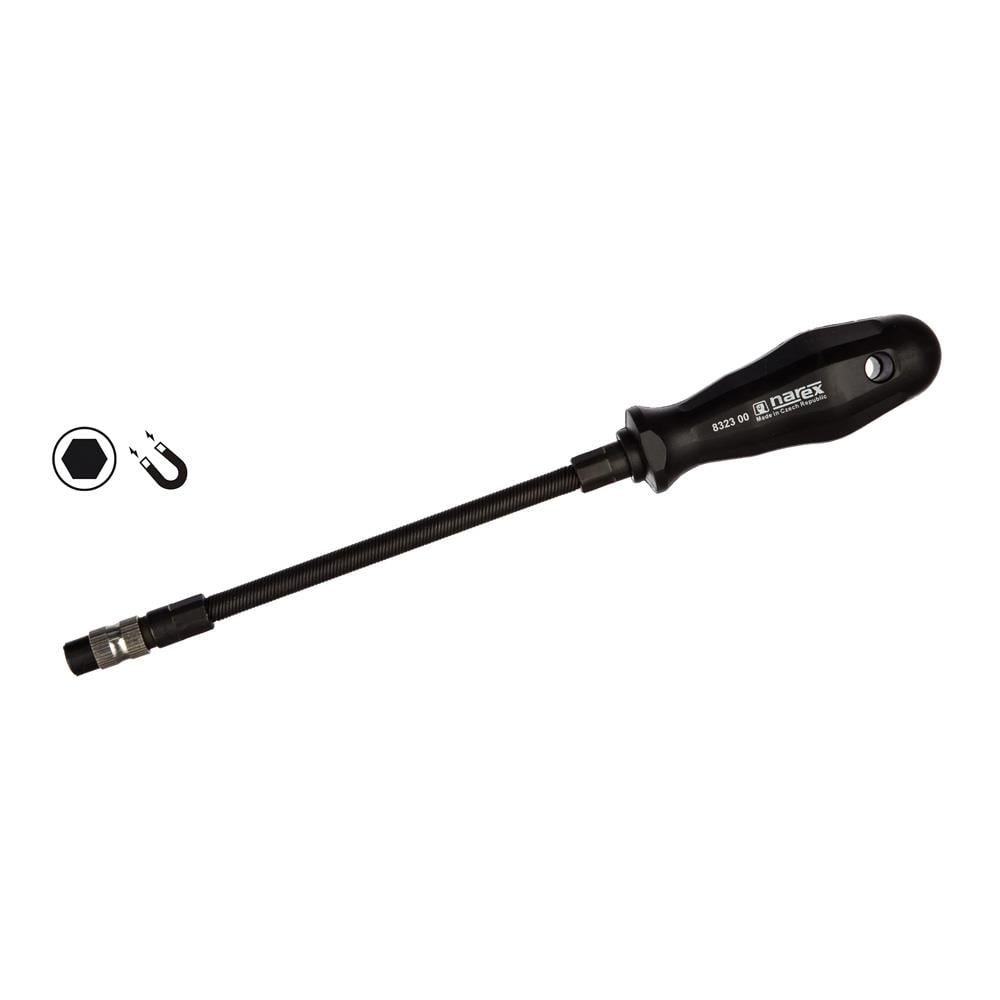 Narex 832300 Profi Line 1/4'' Manyetik Esnek Bits Tutucu Tornavida 170 mm fiyatı