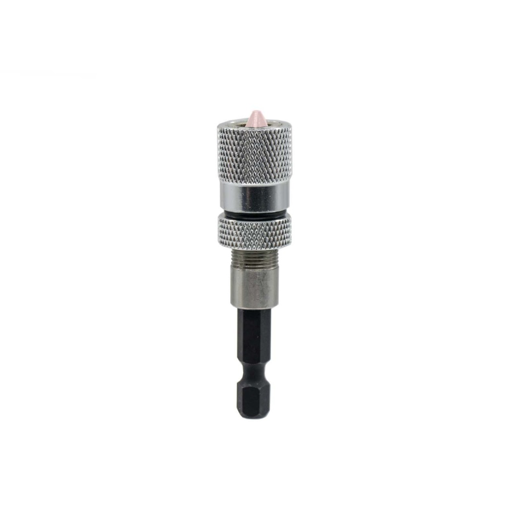 Narex 832801 Derinlik Ayarlı Manyetik 1/4'' Bits Tutucu ne işe yarar