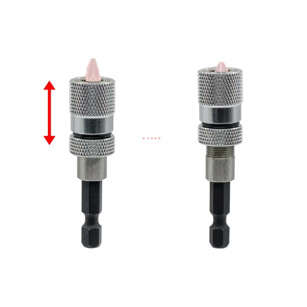 Narex 832801 Derinlik Ayarlı Manyetik 1/4'' Bits Tutucu nereden bulurum