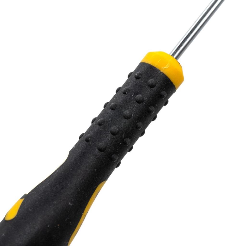 Narex 833551 Elektronikçi Tip Klemens Düz Uçlu Tornavida 1.2x60 mm ne işe yarar