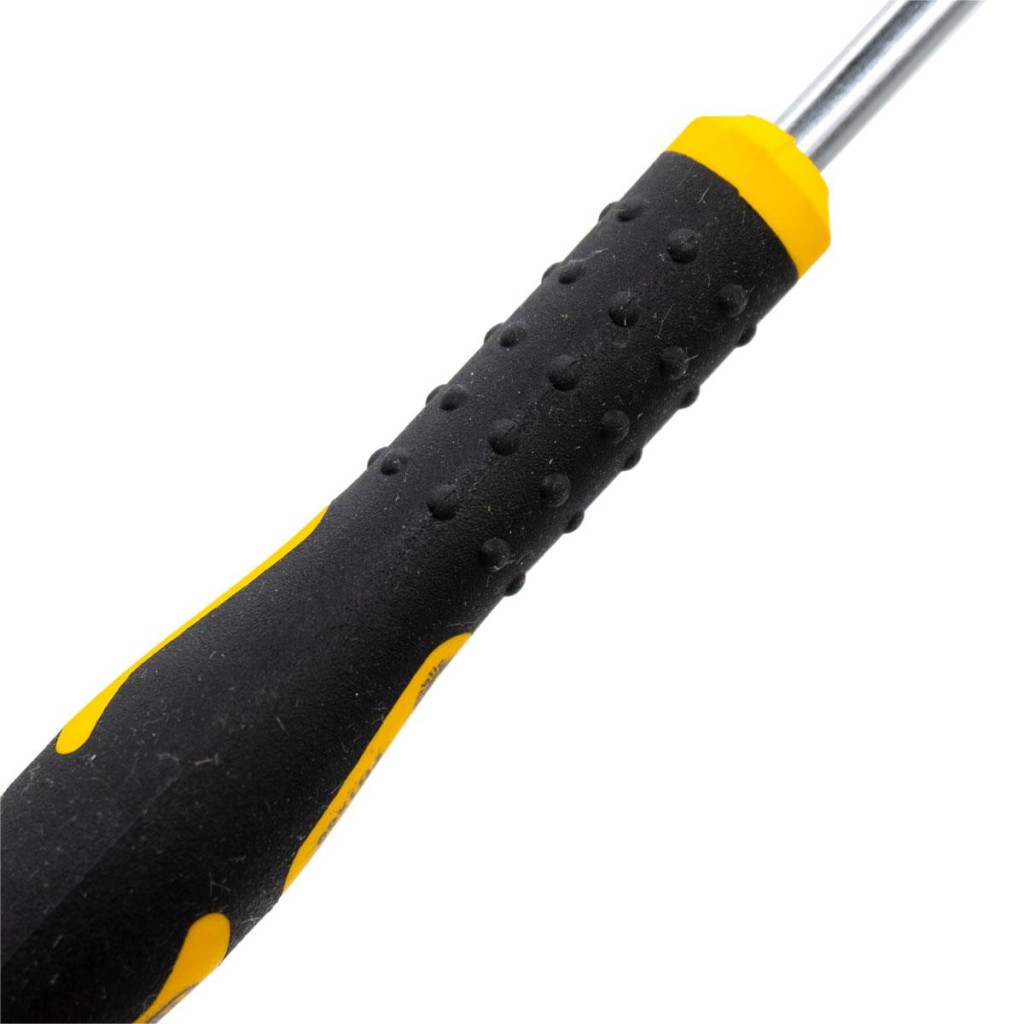 Narex 833554 Elektronikçi Tip Klemens Düz Uçlu Tornavida 2.5x75 mm ne işe yarar