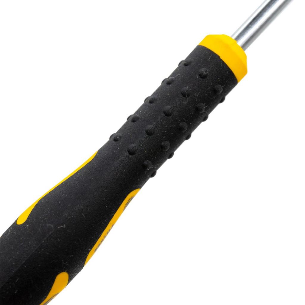 Narex 833557 Elektronikçi Tip Klemens Düz Uçlu Tornavida 4x100 mm ne işe yarar