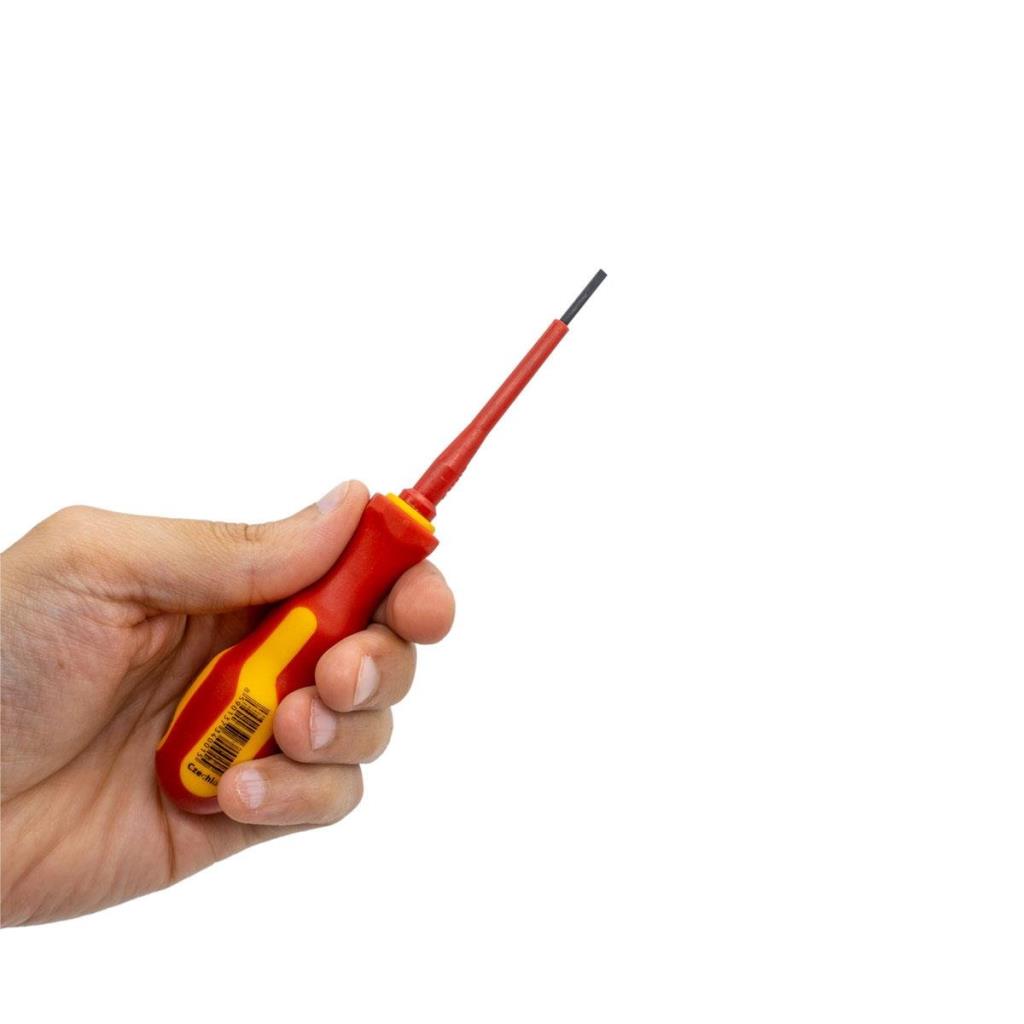 Narex 834001 Slim Serisi Elektrikçi İzoleli Düz Tornavida 2.5x75 mm nereden bulurum