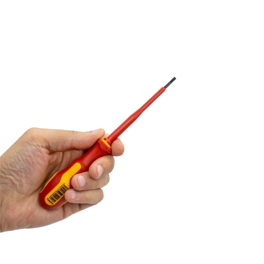 Narex 834003 Slim Serisi Elektrikçi İzoleli Düz Tornavida 3.0x100 mm nereden bulurum
