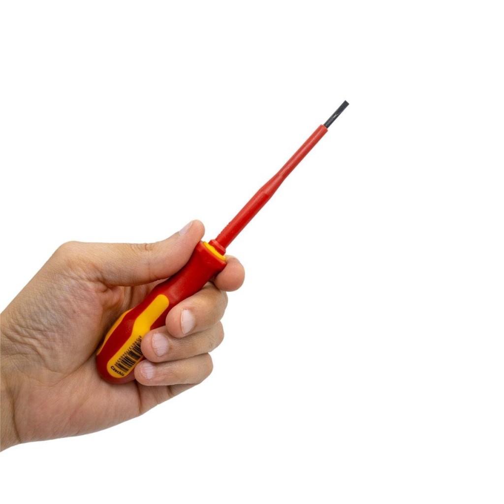 Narex 834004 Slim Serisi Elektrikçi İzoleli Düz Tornavida 3.5x100 mm nereden bulurum