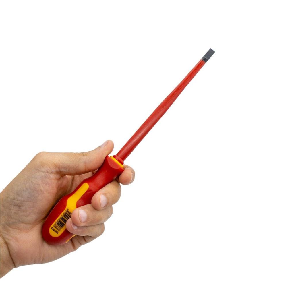 Narex 834007 Slim Serisi Elektrikçi İzoleli Düz Tornavida 6.5x150 mm nereden bulurum