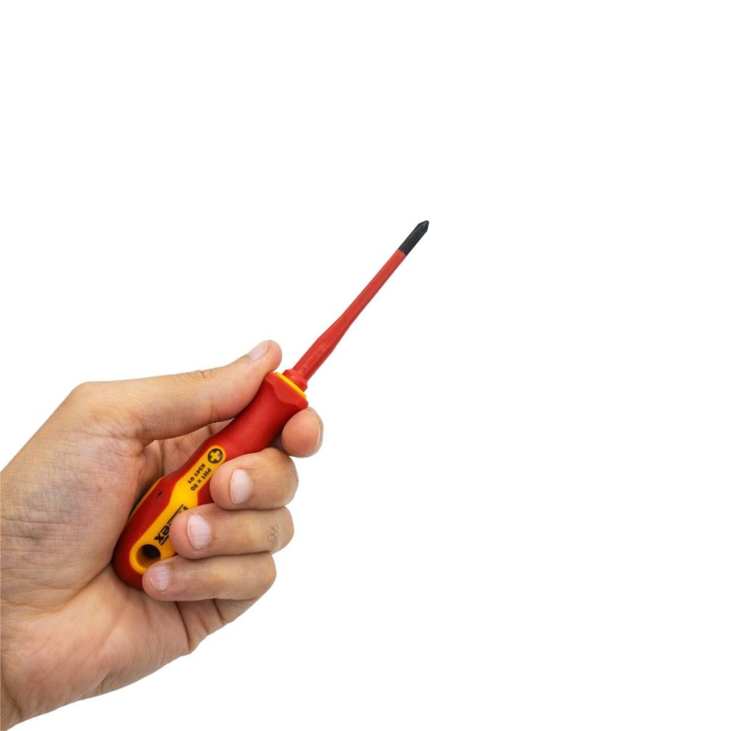 Narex 834101 Slim Serisi Elektrikçi İzoleli Yıldız Tornavida Ph1X80 mm nereden bulurum