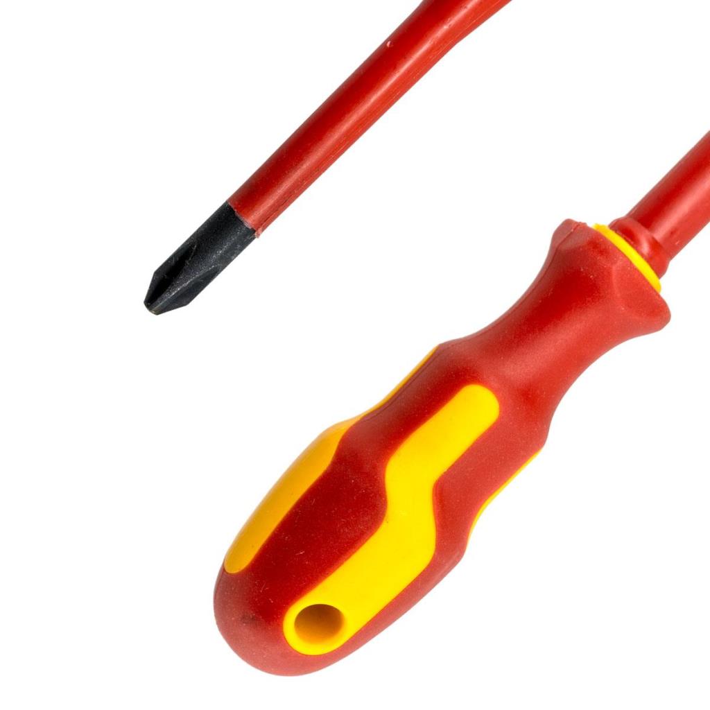 Narex 834103 Slim Serisi Elektrikçi İzoleli Yıldız Tornavida Ph3X150 mm nasıl kullanılır