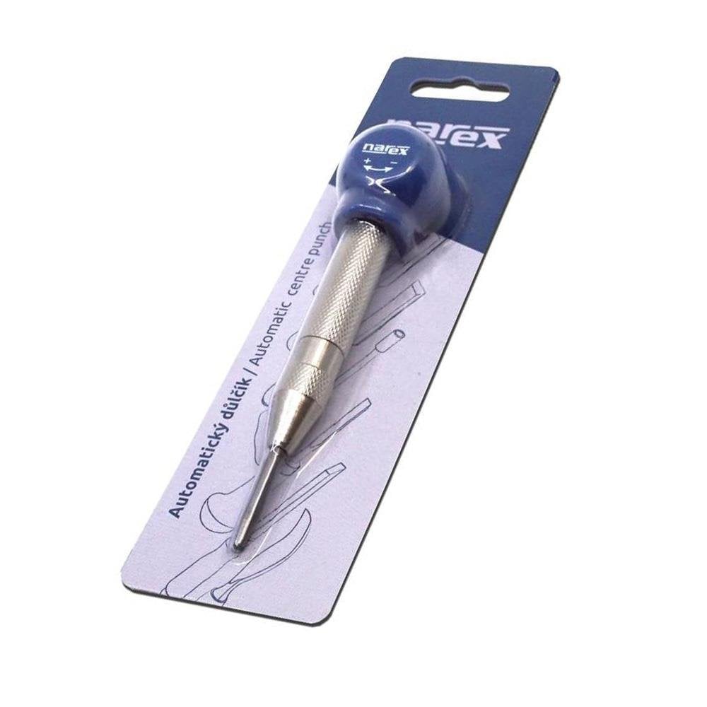 Narex 840900 Yaylı Metal Noktalama İşaretleme Zımba Kalemi ne işe yarar