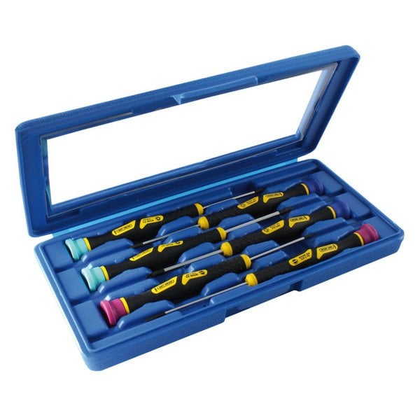 NAREX 862671 Micro Line Elektronikçi Klemens Tornavida Takımı 6 Parça fiyatı