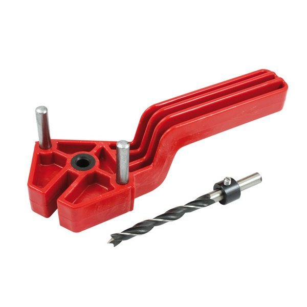 NAREX 872100 Dowelling Jig Hassas Ahşap Delik Açma Aparatı fiyatı