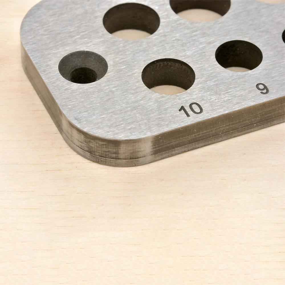 Narex 872200 Ahşap Dübel Kavela Yapma Plakası 4-16 mm ne işe yarar